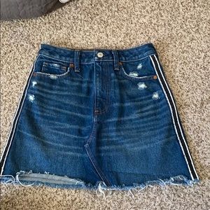 Abercrombie and Fitch Aline skirt